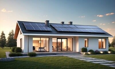 Solar Panel Installation